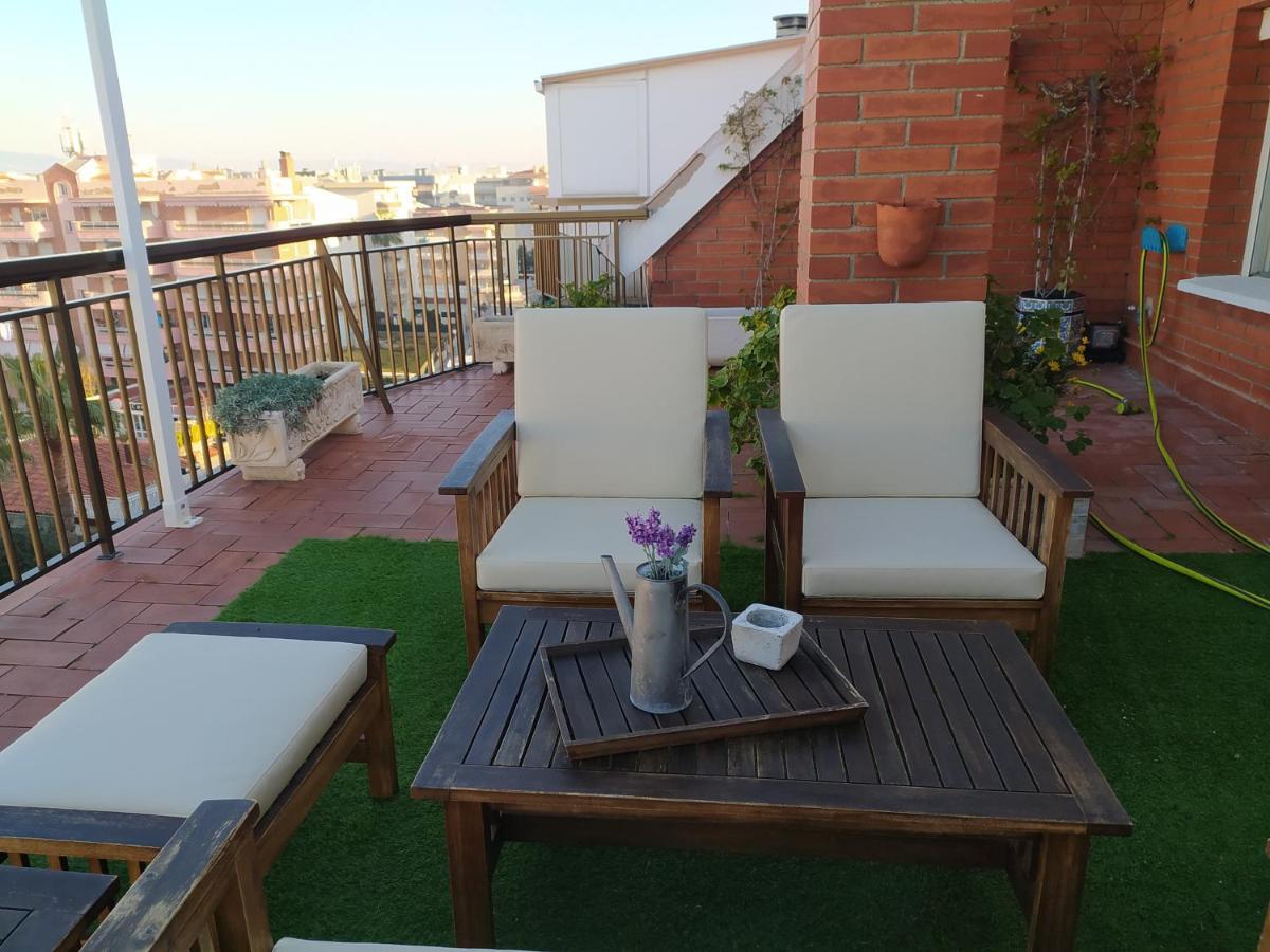 Atico Isaac Albeniz Apartment La Pineda Exterior photo