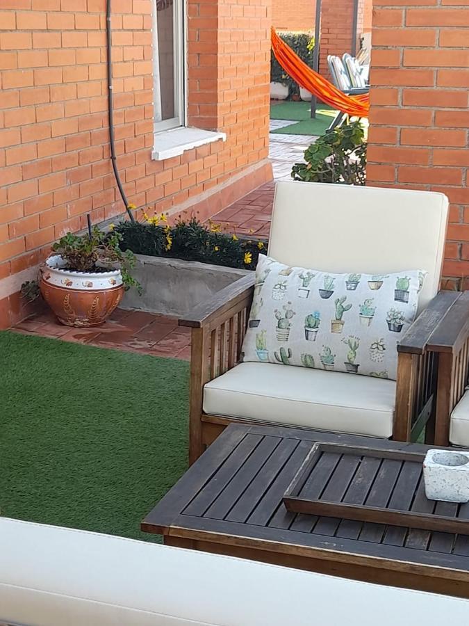 Atico Isaac Albeniz Apartment La Pineda Exterior photo