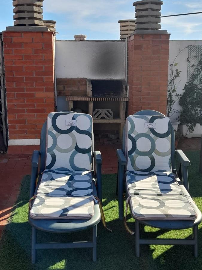 Atico Isaac Albeniz Apartment La Pineda Exterior photo