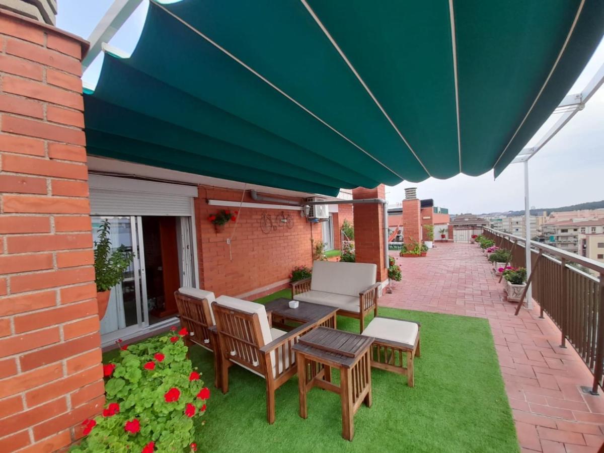 Atico Isaac Albeniz Apartment La Pineda Exterior photo